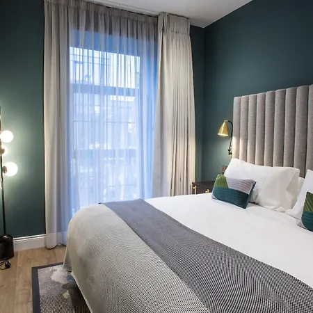 The Bedford Townhouse Hotel 4*