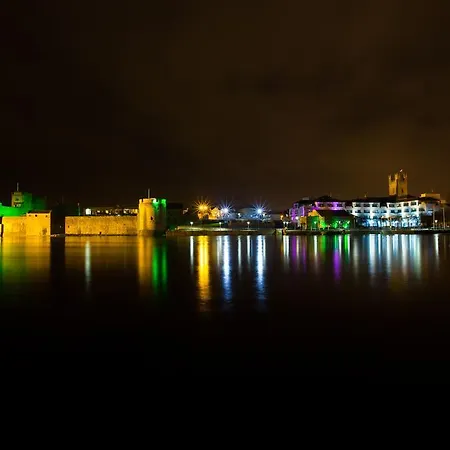 Limerick Strand Hotel 4* Limerick