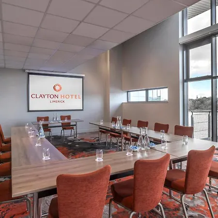 Clayton Hotel Limerick
