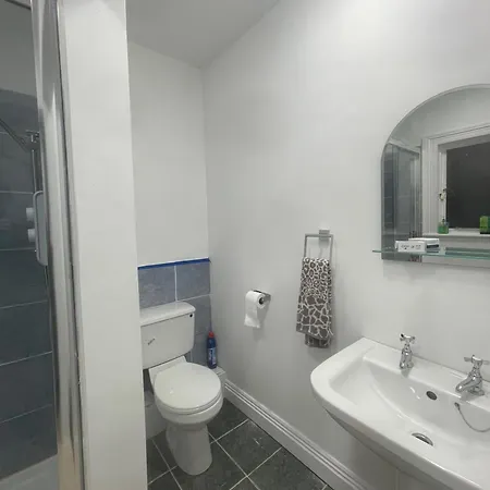 Homestay Shannon River House & Gardens Limerick