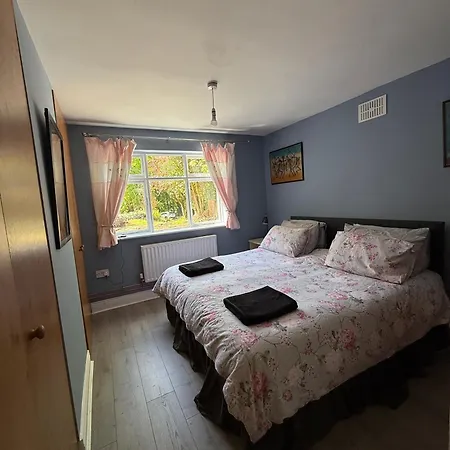 Homestay Shannon River House & Gardens