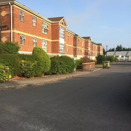 Albergue Courtbrack - Off Campus Limerick