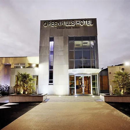 Greenhills Hotel Limerick