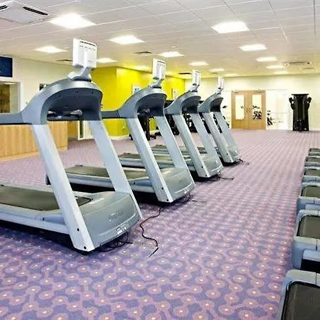 Hotel Maldron & Leisure Centre
