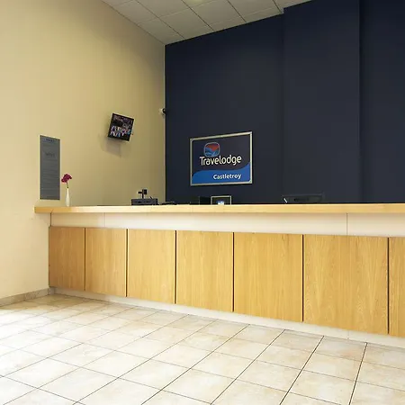 Hotel Travelodge Castletroy Limerick